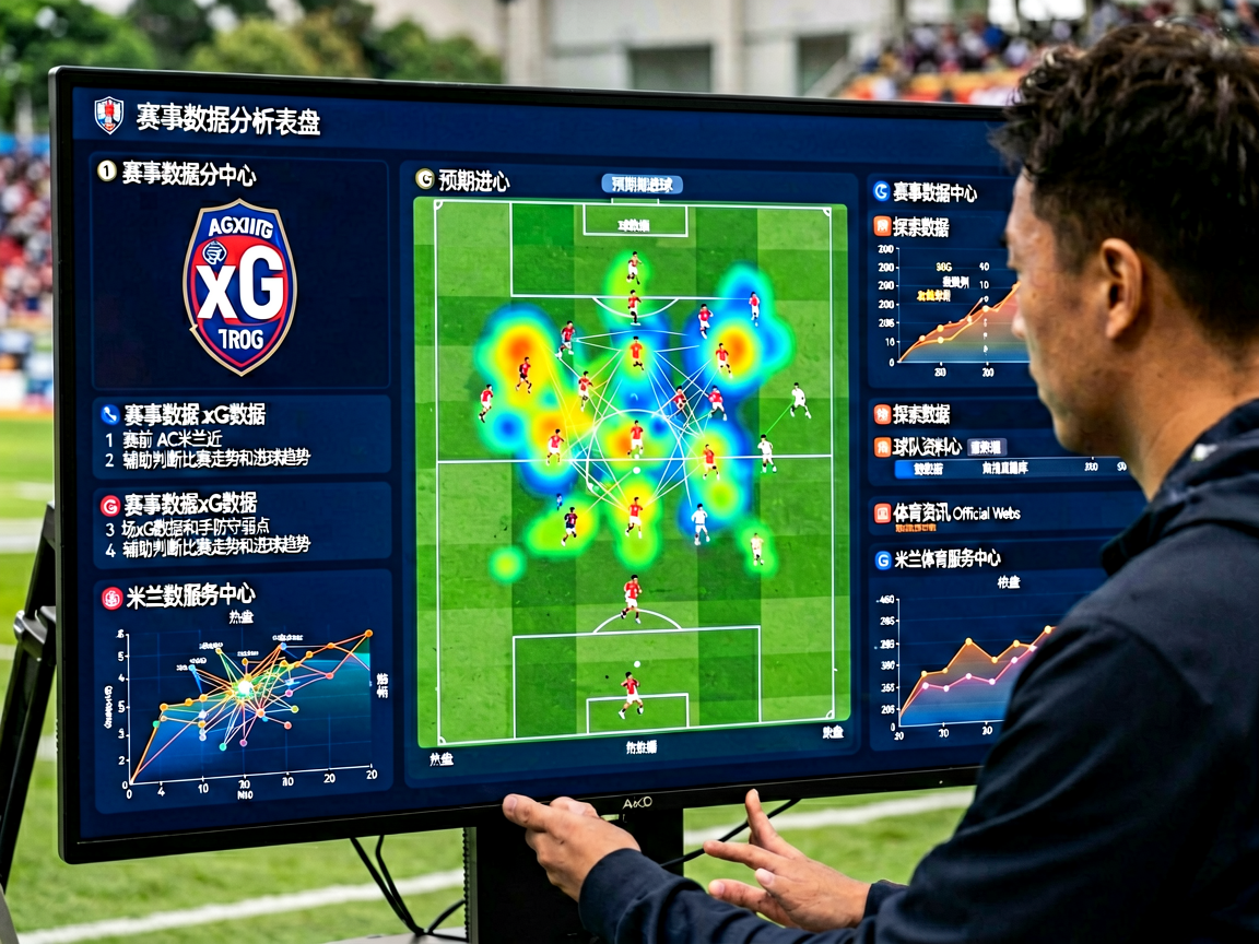 赛事数据分析仪表盘